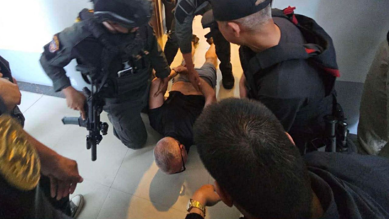 จับกุมชายต่างชาติยิงภรรยาคนไทยเสียชีวิตในมหาสารคาม