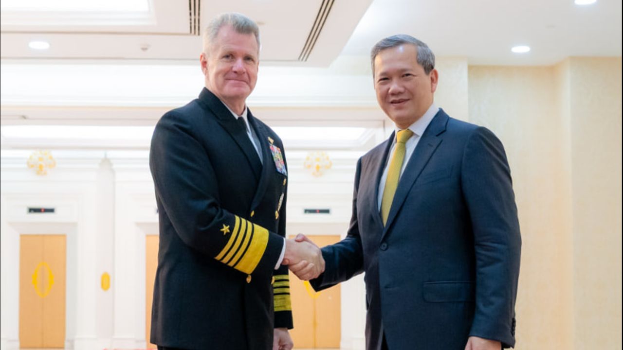 กัมพูชาตัดสินใจเข้าร่วม Board of Peace ของทรัมป์ ส่งเสริมสันติภาพโลก