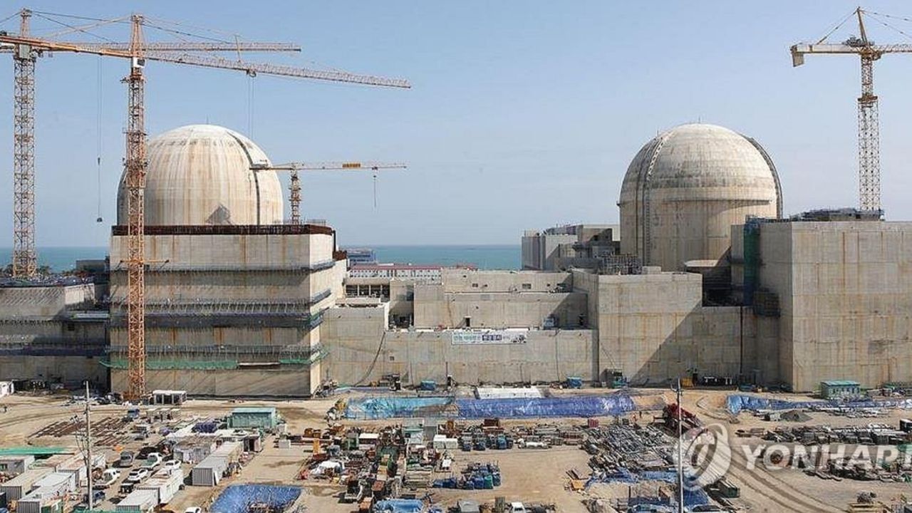 เกาหลีใต้เดินหน้าสร้างโรงไฟฟ้านิวเคลียร์ใหม่ 2 แห่งภายในปี 2581