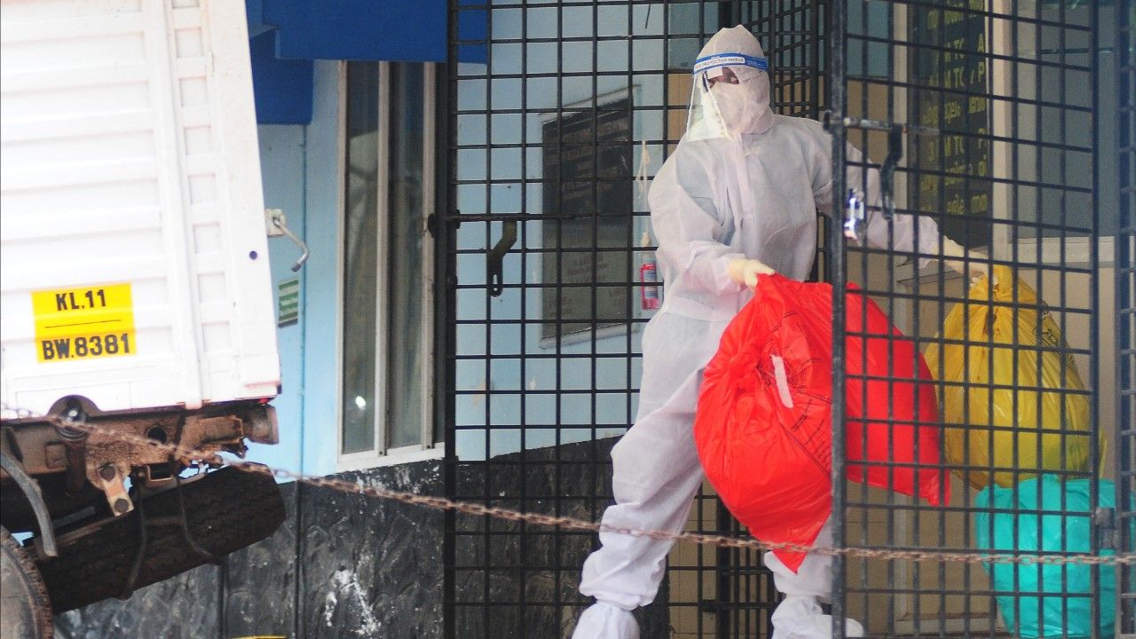 สนามบินเอเชียเพิ่มความเข้มงวดเฝ้าระวังไวรัสนิปาห์หลังพบระบาดในอินเดีย