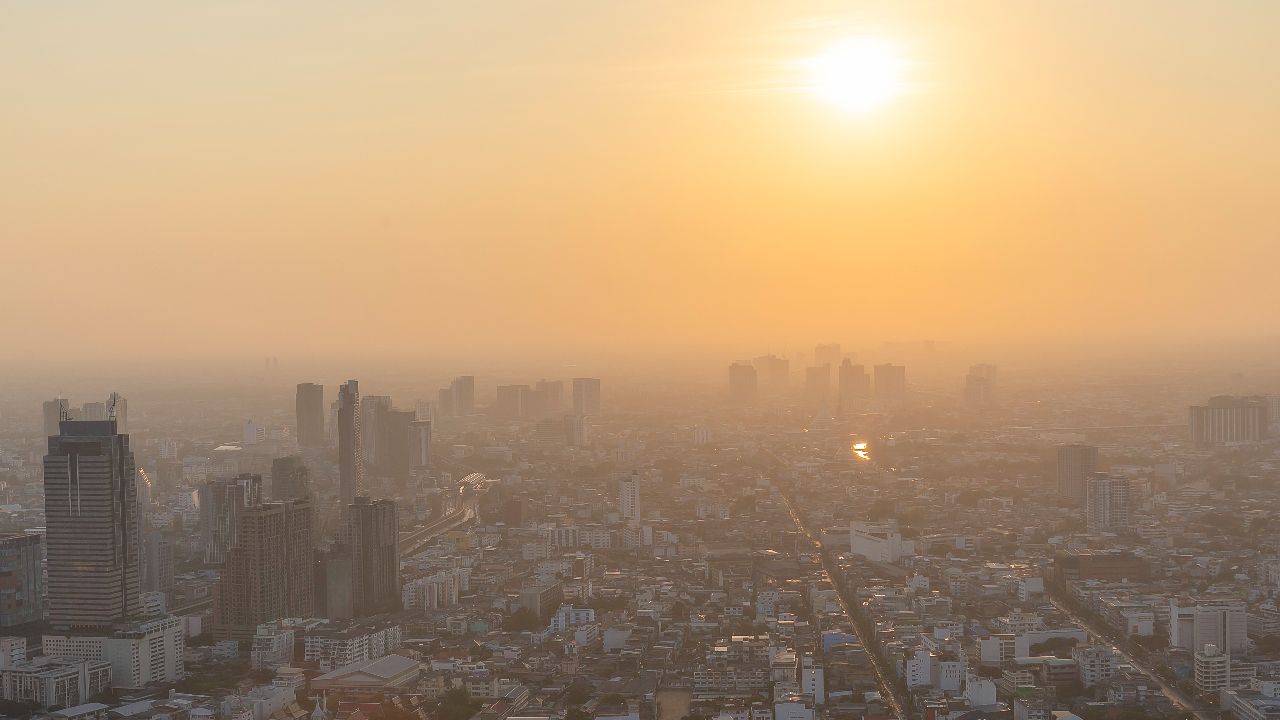 สถานการณ์ค่าฝุ่นกรุงเทพฯ 27 มกราคม 2569 PM 2.5 เกินมาตรฐาน