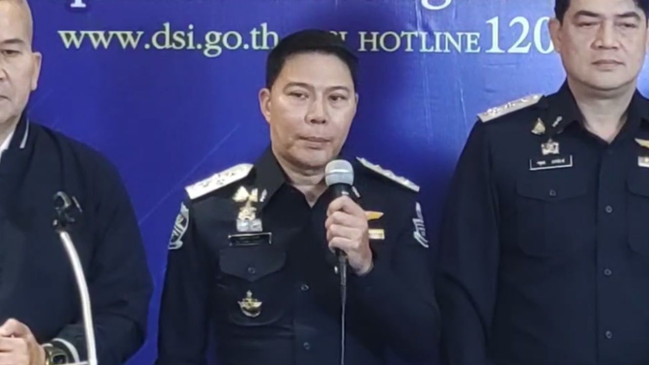 อัยการคืนสำนวนคดีอั้งยี่-ฟอกเงิน ให้ DSI สอบเพิ่ม รอ กกต. พิจารณาความผิดหลัก