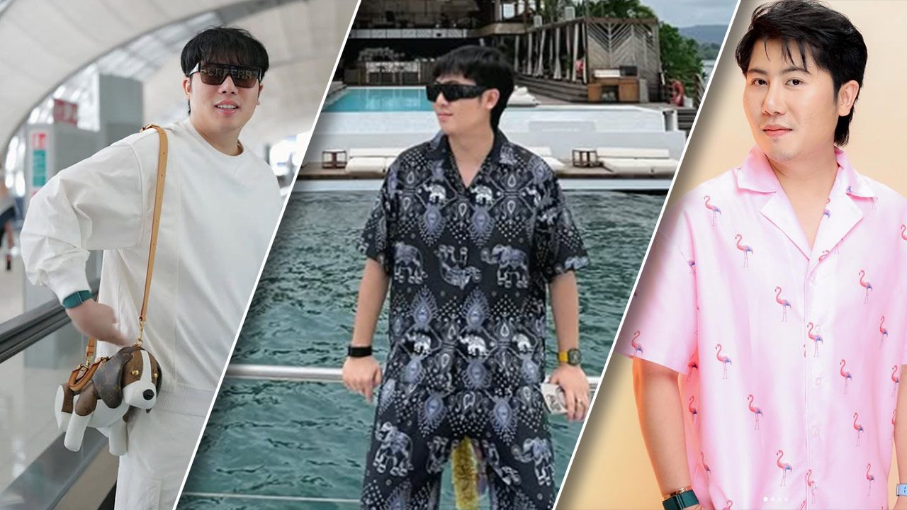 ประวัติของ แทนไท ณรงค์กูล ไอดอลคริปโต นักธุรกิจสุดฮอต