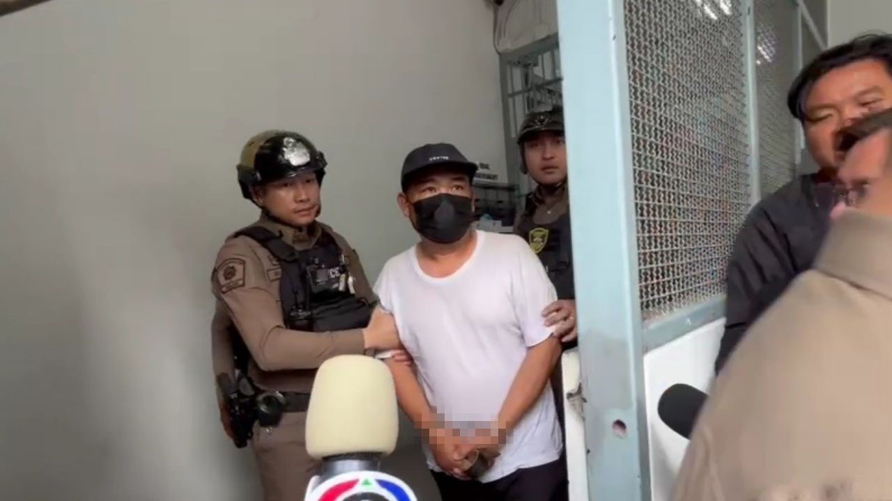 ฝากขัง รปภ. เตะไรเดอร์สาวจนสลบ รับผิดหวังจากเหตุการณ์