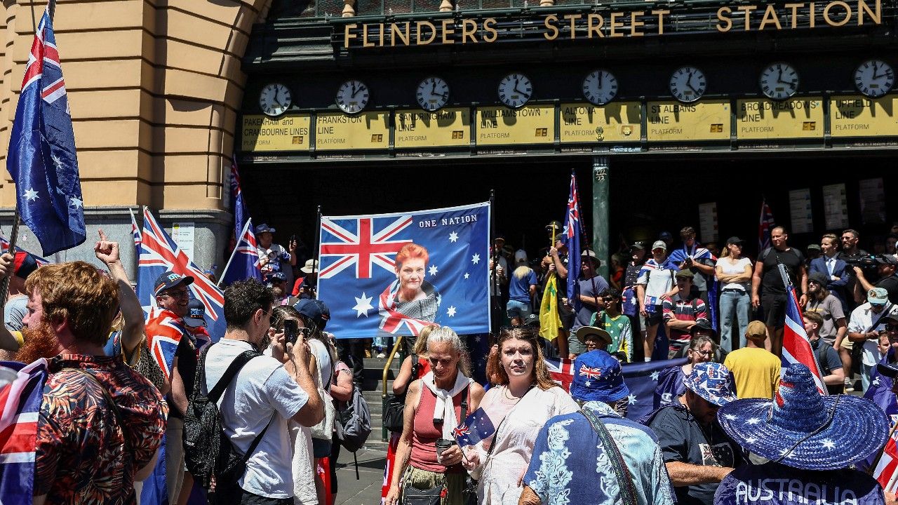 ออสเตรเลียประกาศเตือนคลื่นความร้อนส่งผลกระทบหลายรัฐ