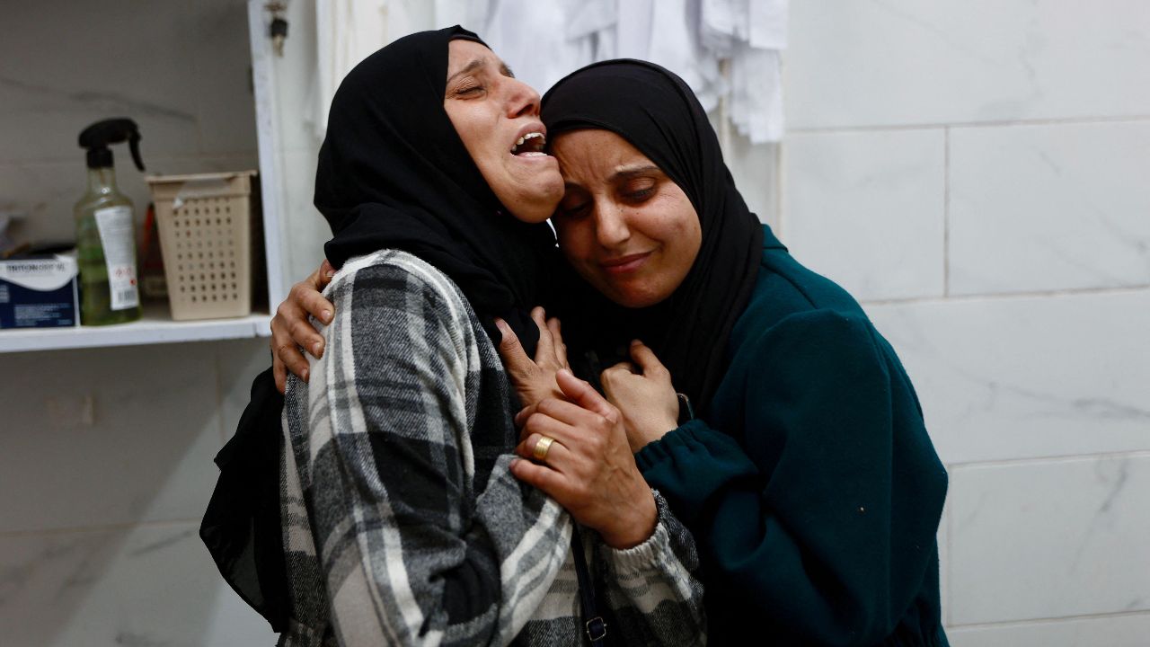 เด็กชายปาเลสไตน์ถูกยิงเสียชีวิตขณะหาไม้ฟืนท่ามกลางฤดูหนาว