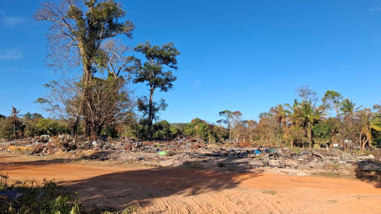 กองทัพกัมพูชาส่งเสบียงเตรียมรับมือสถานการณ์ชายแดน ขณะที่ไทยยืนยันสงบ