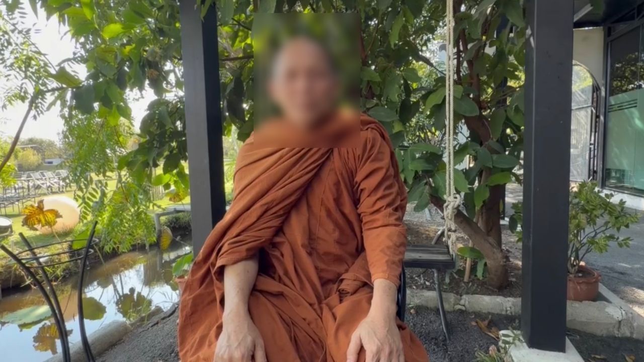 เจ้าอาวาสวัดดังลพบุรี ชี้แจงไม่ใช่หัวคะแนนพรรคการเมือง