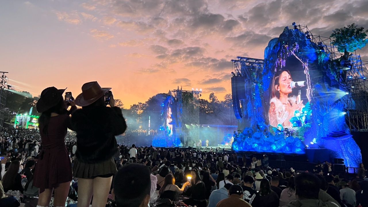 Rock Mountain 2026 คอนเสิร์ตเขาค้อ นักท่องเที่ยวทะลัก บัตรขายต่อพุ่งสูง