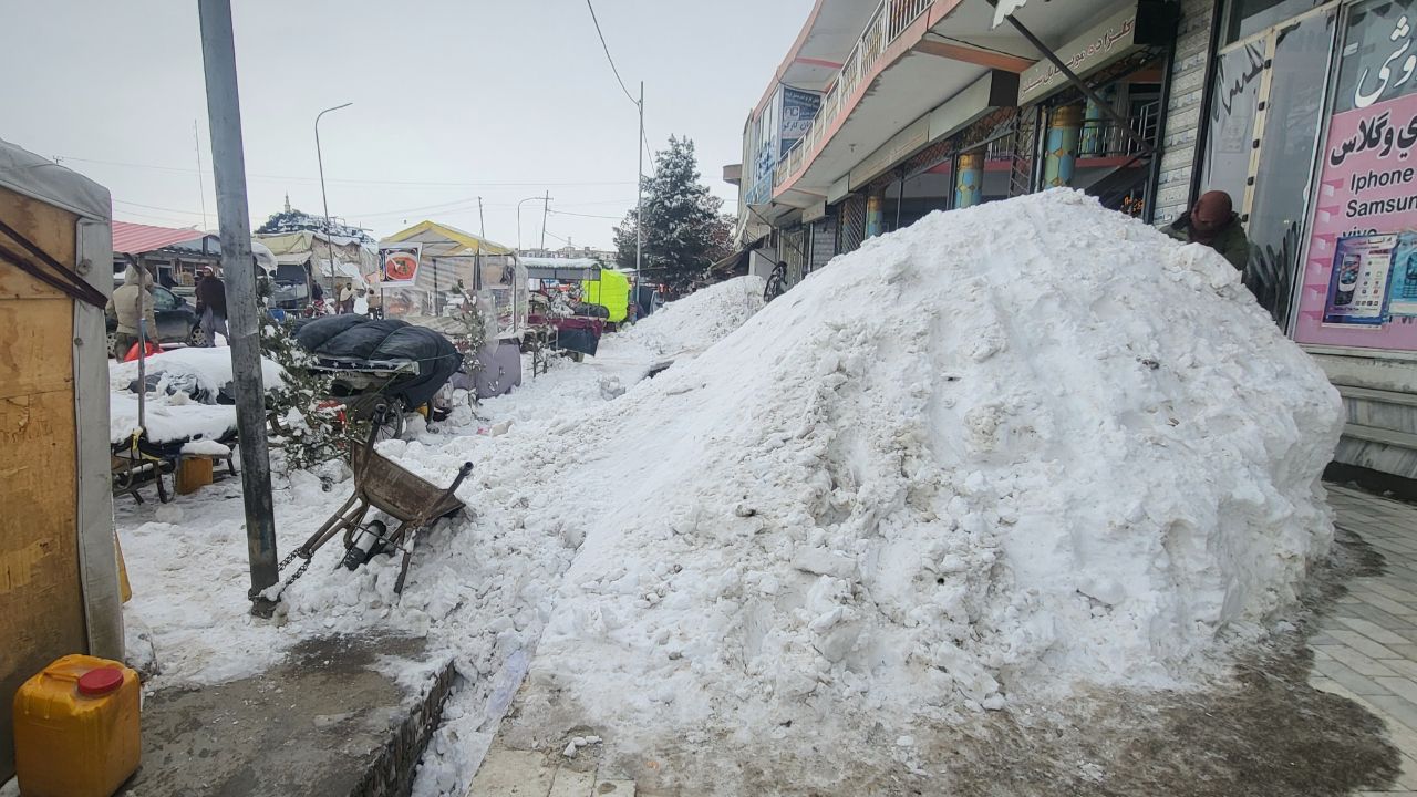 หิมะถล่มในอัฟกานิสถาน เสียชีวิตแล้ว 61 ราย บาดเจ็บนับร้อย