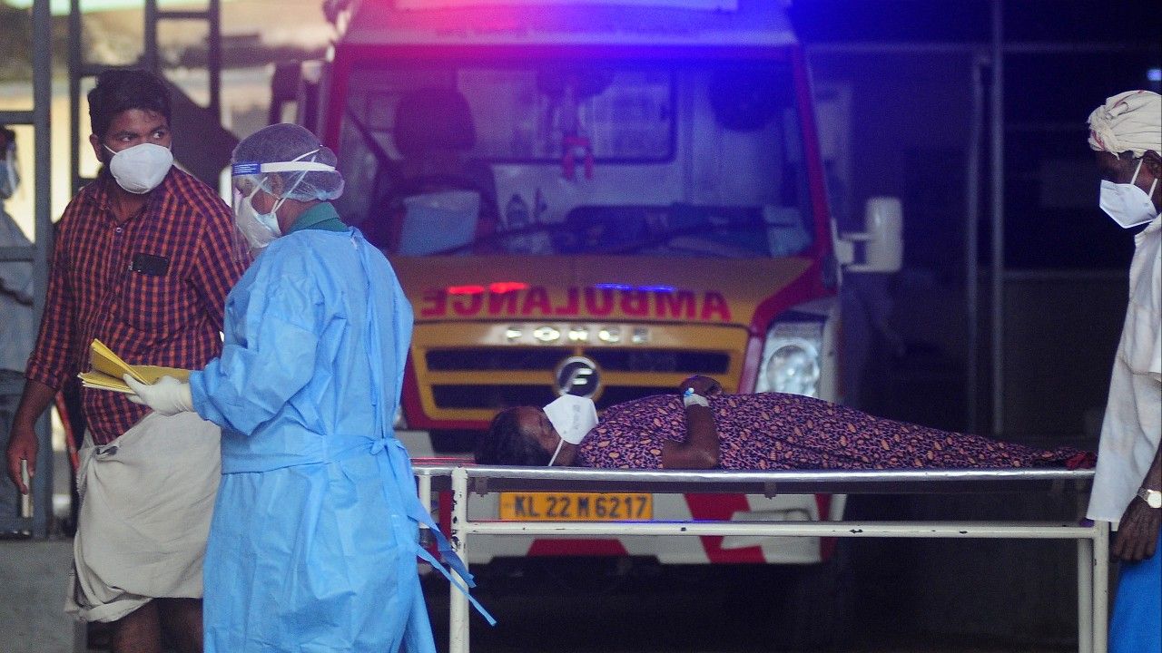 อินเดียเร่งตรวจค้างคาวสวนสัตว์ หลังพบผู้ติดเชื้อไวรัสนิปาห์ 5 ราย