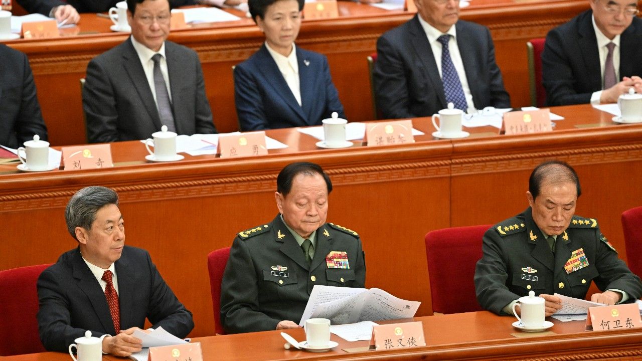 จีนเดินหน้าปราบคอร์รัปชันในกองทัพ หลังเปิดสอบ 2 บิ๊กทหาร