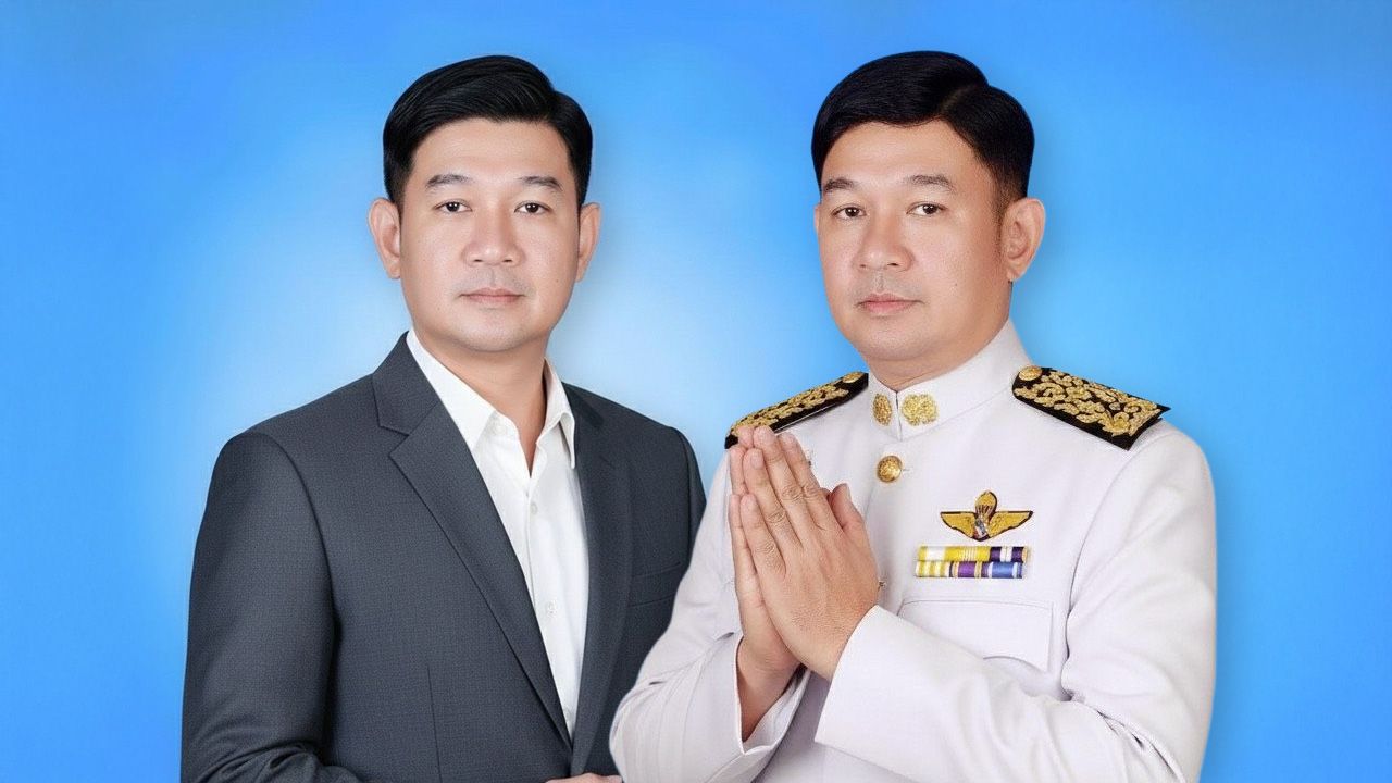 ประวัติของรองอุ๊ กฤษฎิ์ กษมพันธุ์ ว่าที่นายก อบจ.ปราจีนบุรี