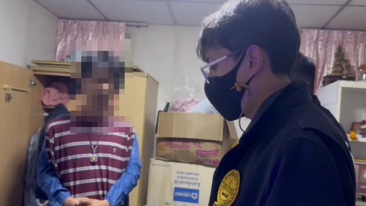 ตำรวจสืบสวนช่วยเด็กหญิง 12 ปี หายตัว 4 วัน ถูกลวงผ่านเกมออนไลน์