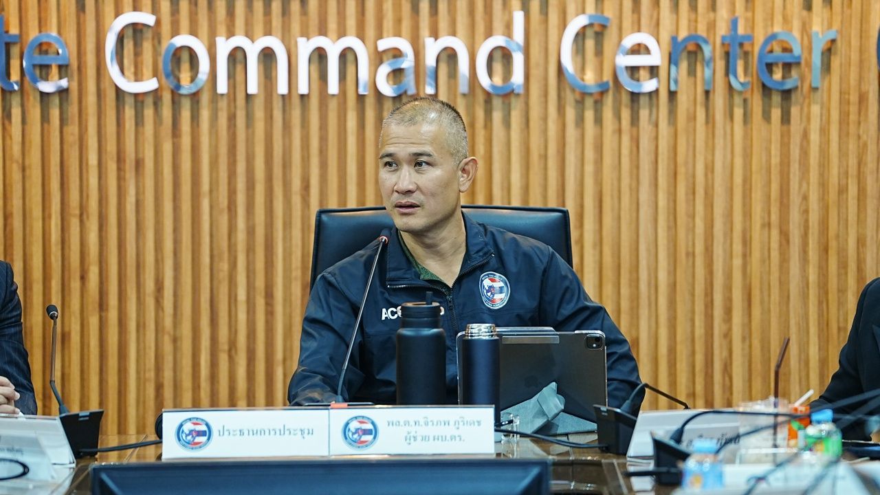 บิ๊กก้อง เผยเพิ่มข้อหาหนักแก๊งคอลเซ็นเตอร์ อาจติดคุกกว่า 100 ปี