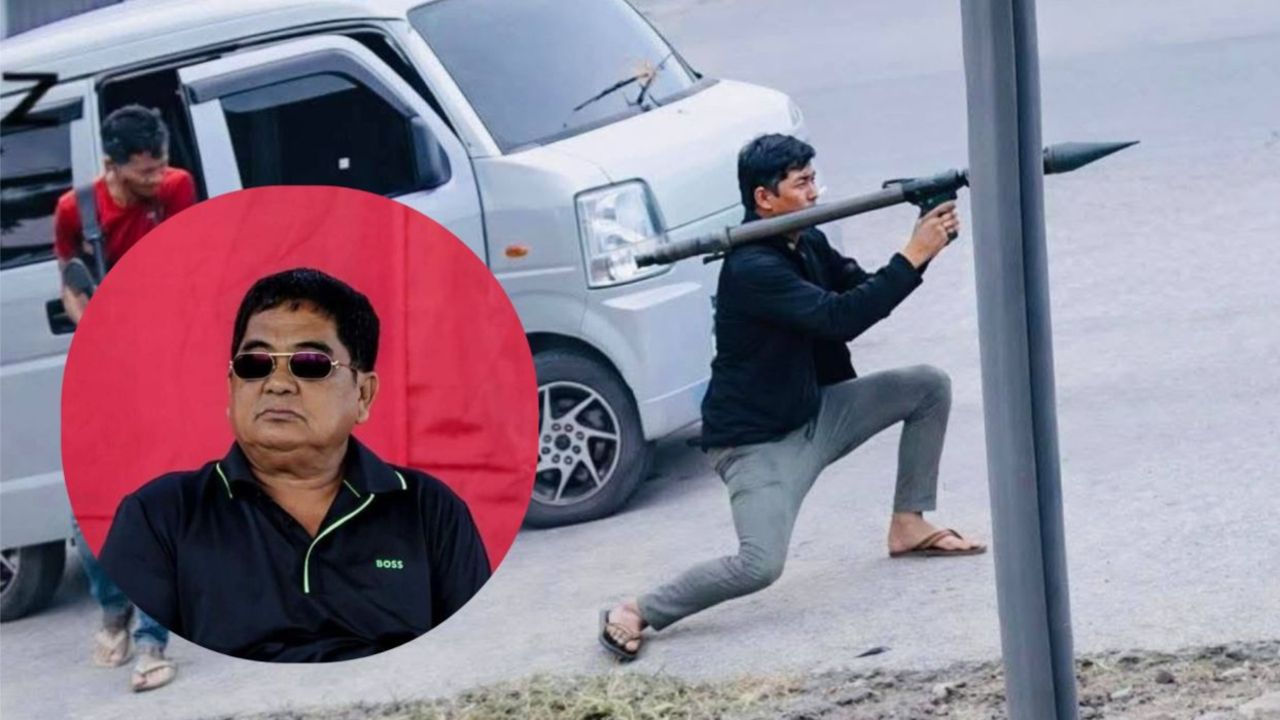 นายกเทศมนตรีฟิลิปปินส์รอดตายหลังถูกโจมตีด้วยจรวด RPG