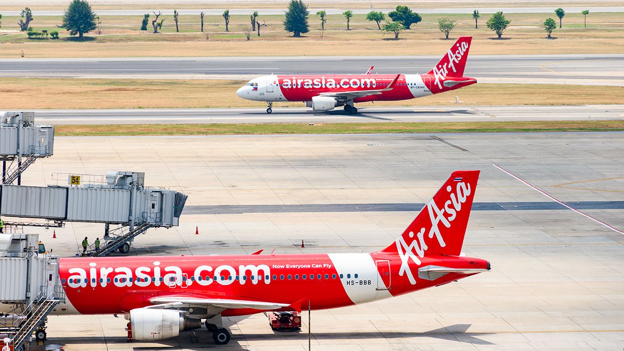 CAAT เรียกแอร์เอเชียชี้แจง ปมผู้โดยสารตกค้างที่ดอนเมือง