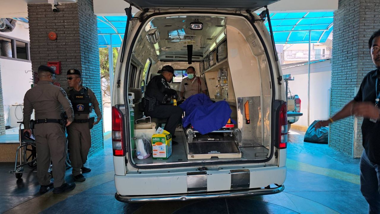 ตำรวจนำตัวหนุ่ม 18 ส่งโรงพยาบาลจิตเวช หลังก่อเหตุยิงในโรงเรียน