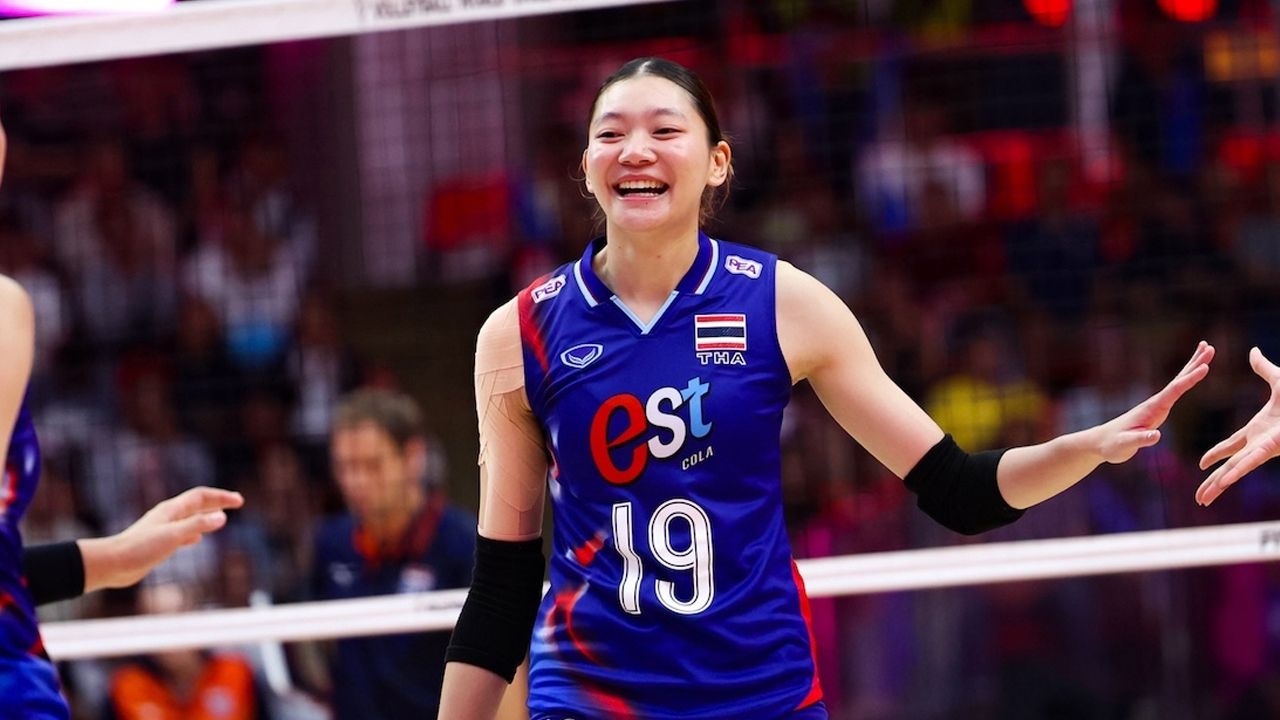 วอลเลย์บอลไทยเตรียมลุยศึกชิงแชมป์โลก 2025 หลังผ่านรอบคัดเลือกอย่างงดงาม