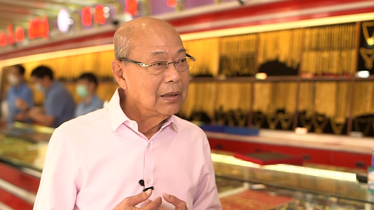 นักวิเคราะห์คาดราคาทองไทยปี 2569 อาจทะลุ 90,000 บาท แนะนำใช้เงินเย็นลงทุน