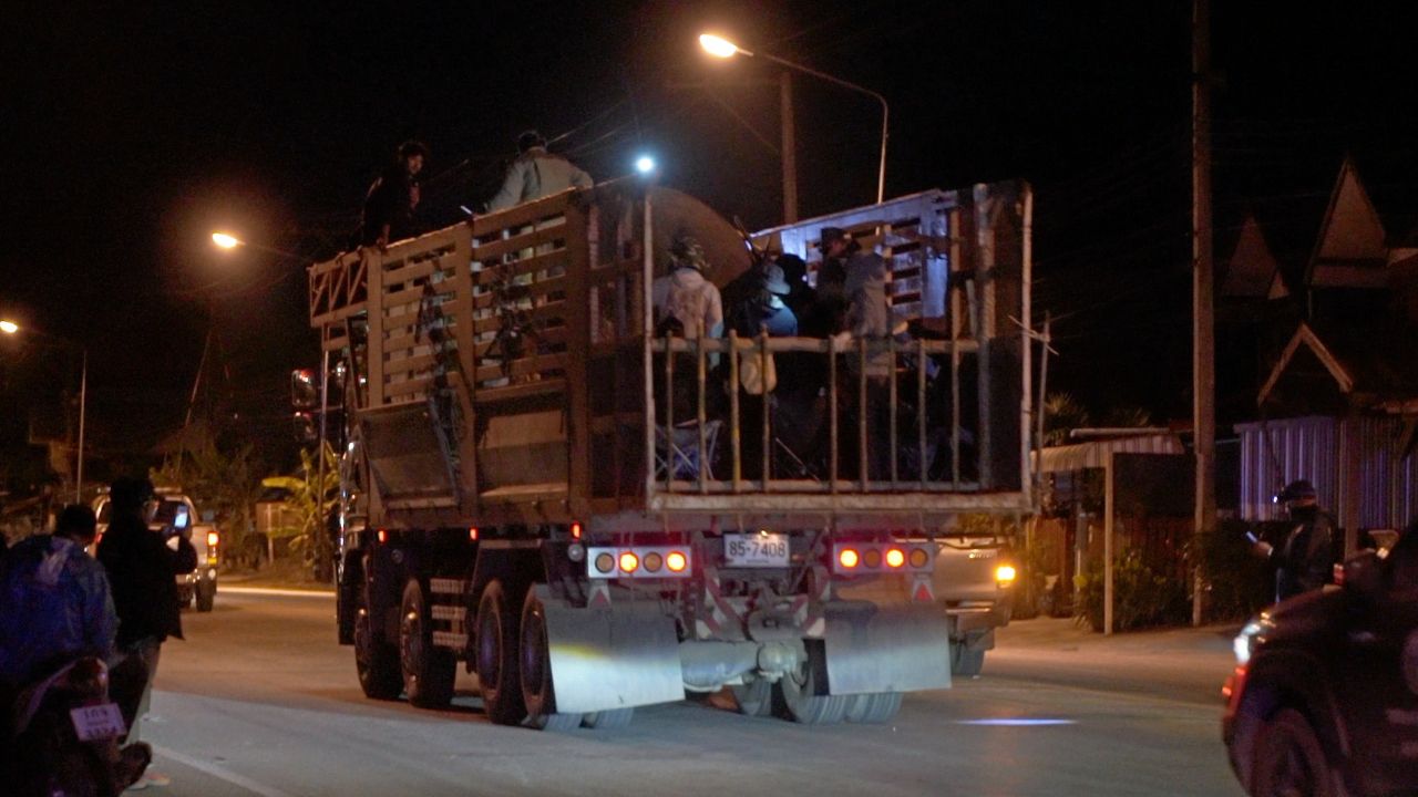 เรียกร้องความเป็นธรรมหลังช้างป่าภูหลวงเสียชีวิตระหว่างเคลื่อนย้าย
