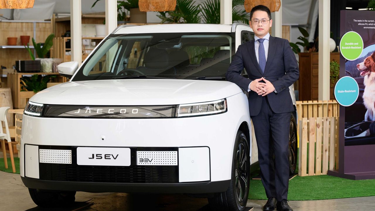 OMODA และ JAECOO ยืนยันมาตรฐานบริการหลังการขายและสต็อกอะไหล่เพียงพอ