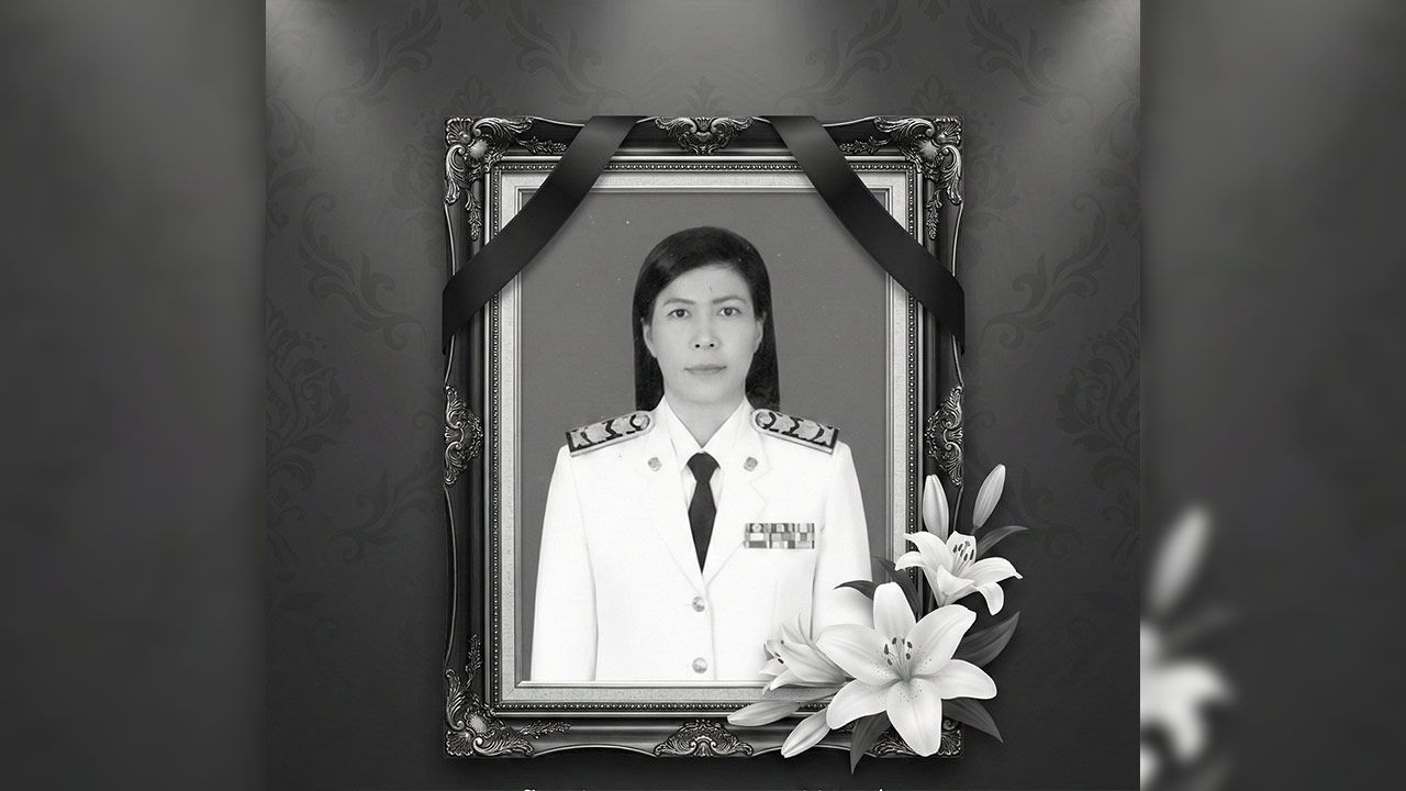 สดุดีวีรกรรม ผอ.ศศิพัชร สินสโมสร ยอมเป็นตัวประกันปกป้องนักเรียนจนเสียชีวิต