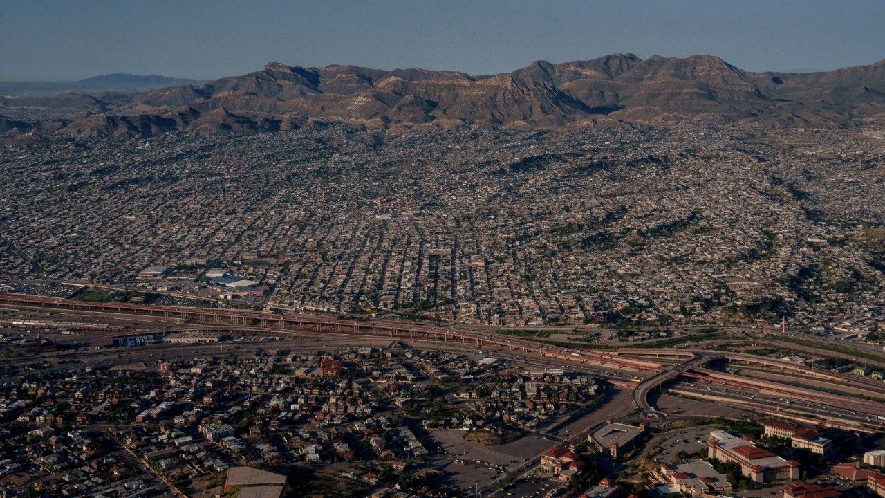 สหรัฐฯ เปิดน่านฟ้าเมืองเอล ปาโซ หลังปิด 10 วัน อ้างโดรนแก๊งค้ายา