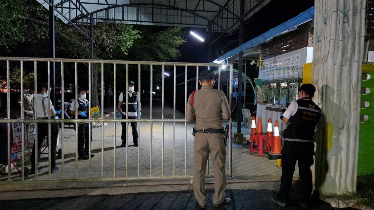 โรงเรียนพะตงประธานคีรีวัฒน์ ประกาศปิดเรียน 2 วัน เตรียมทบทวนมาตรการความปลอดภัย