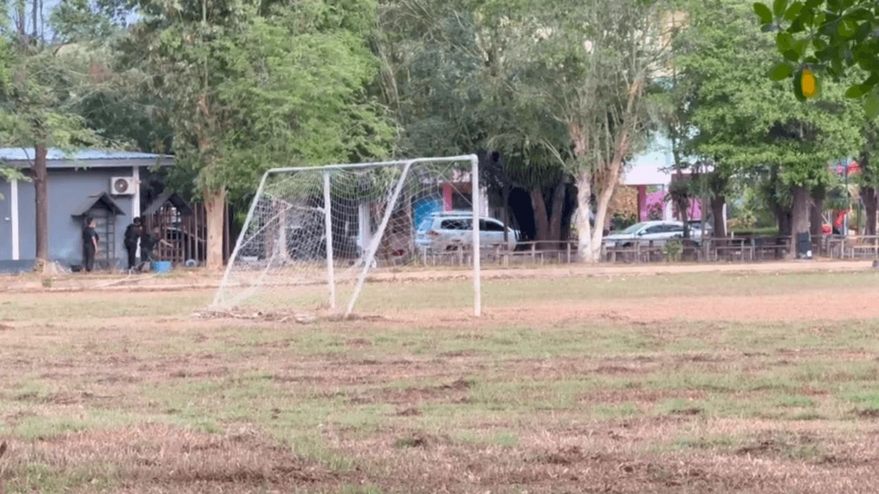 เกาะติดเหตุคนร้ายยิงใน "โรงเรียนพะตงประธานคีรีวัฒน์" มีผู้ได้รับบาดเจ็บ