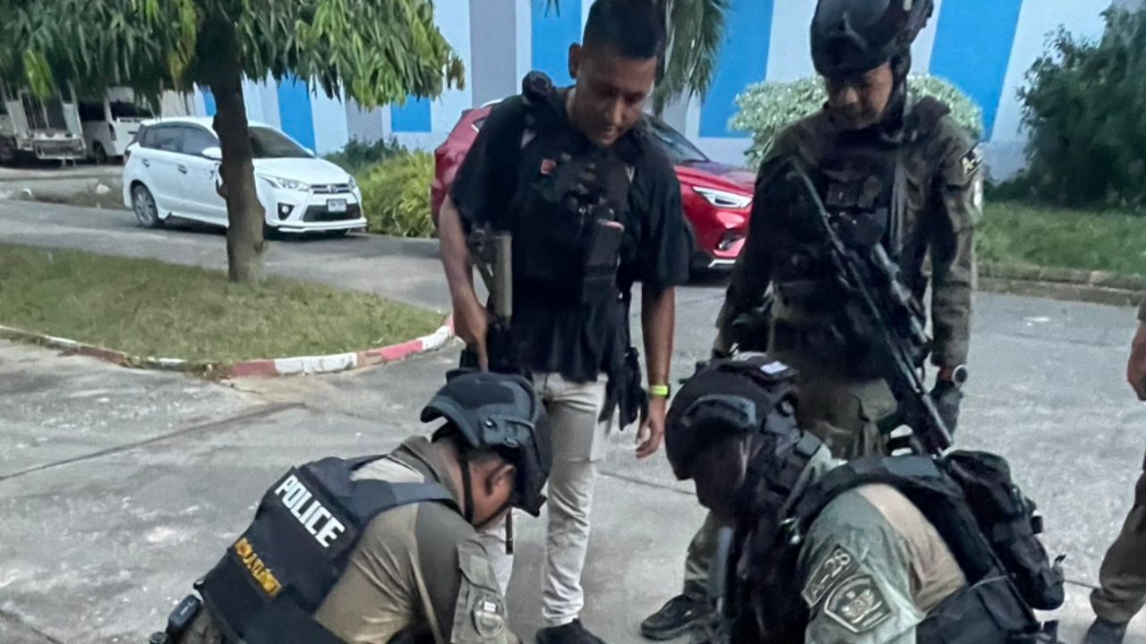 ยืนยันตำรวจจับเป็น คนร้ายบุกโรงเรียนจับตัวประกัน ปฏิบัติตามยุทธวิธี เปิดพฤติการณ์!