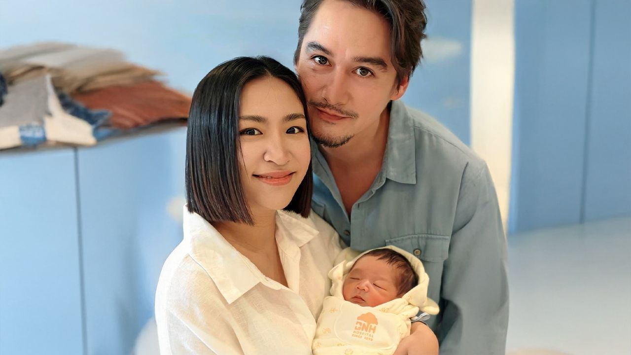 อนันดา-ณัฐ เปิดใจวินาทีแรกพบหน้าลูกชาย น้องภูคิณ เข้าไอซียู หลังภาวะหายใจเร็ว