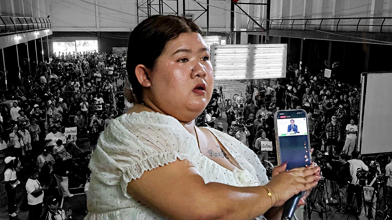 เปิดใจ ‘เฟิร์น กนกวัลย์’ นักสู้จากชลบุรี เขต 1 ทวงความถูกต้องในเลือกตั้ง