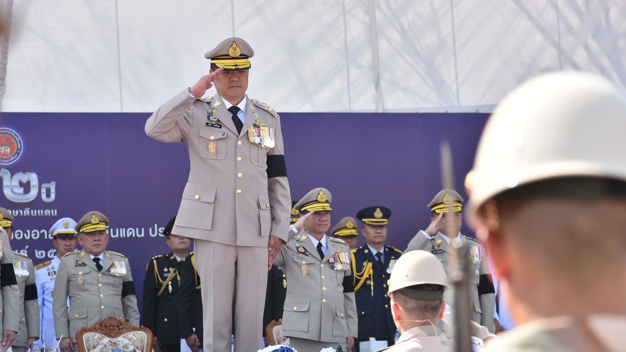 นายกรัฐมนตรีเป็นประธานวันสถาปนา 72 ปี กองอาสารักษาดินแดน