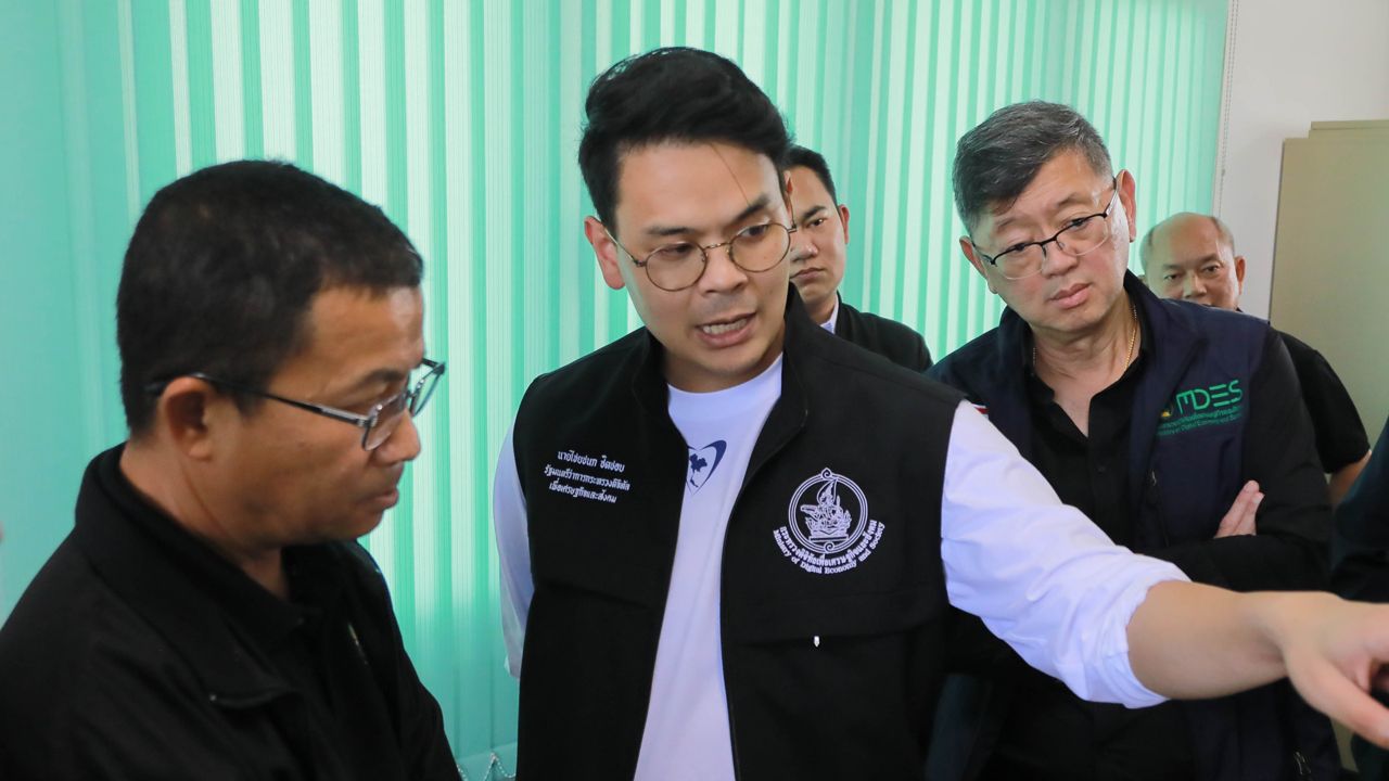 รมว.ดีอี ลงพื้นที่หาดใหญ่ ติดตามโครงการ Tomorrow.io ยกระดับพยากรณ์อากาศ