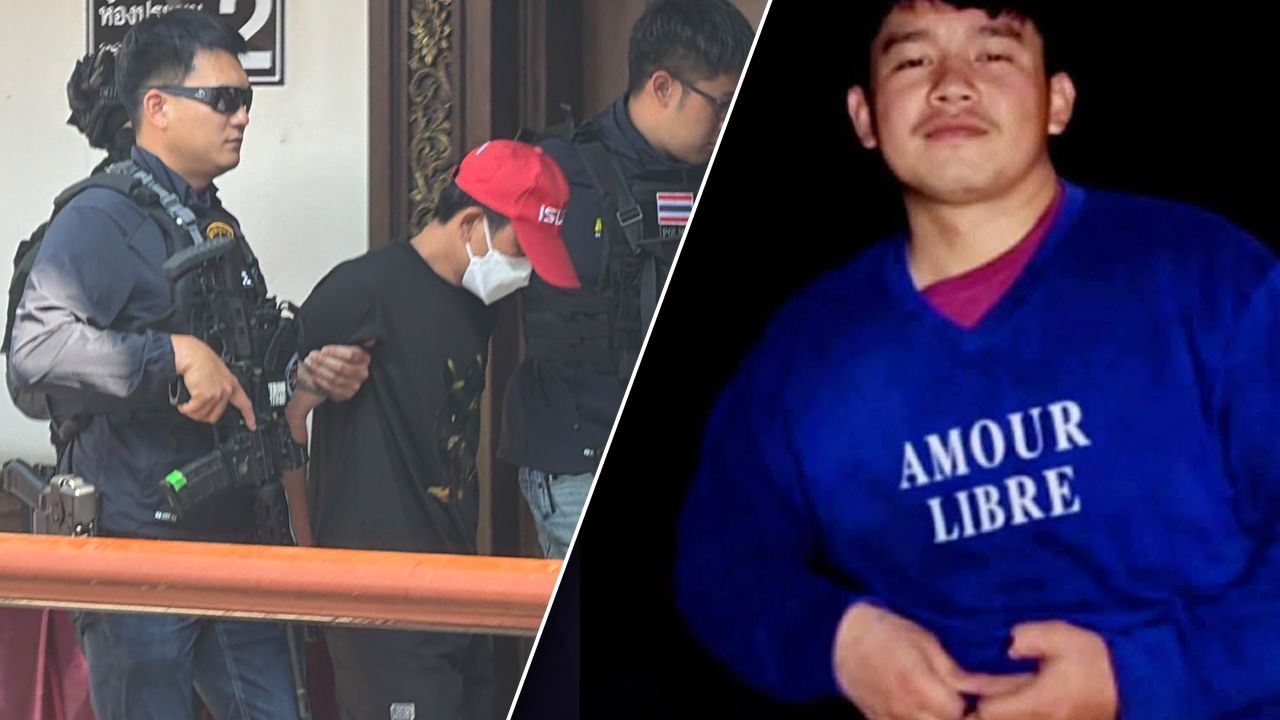 มือปืนยิงตำรวจสันกำแพงเปิดปาก ยอมรับมียาเสพติดและปืนในตัว