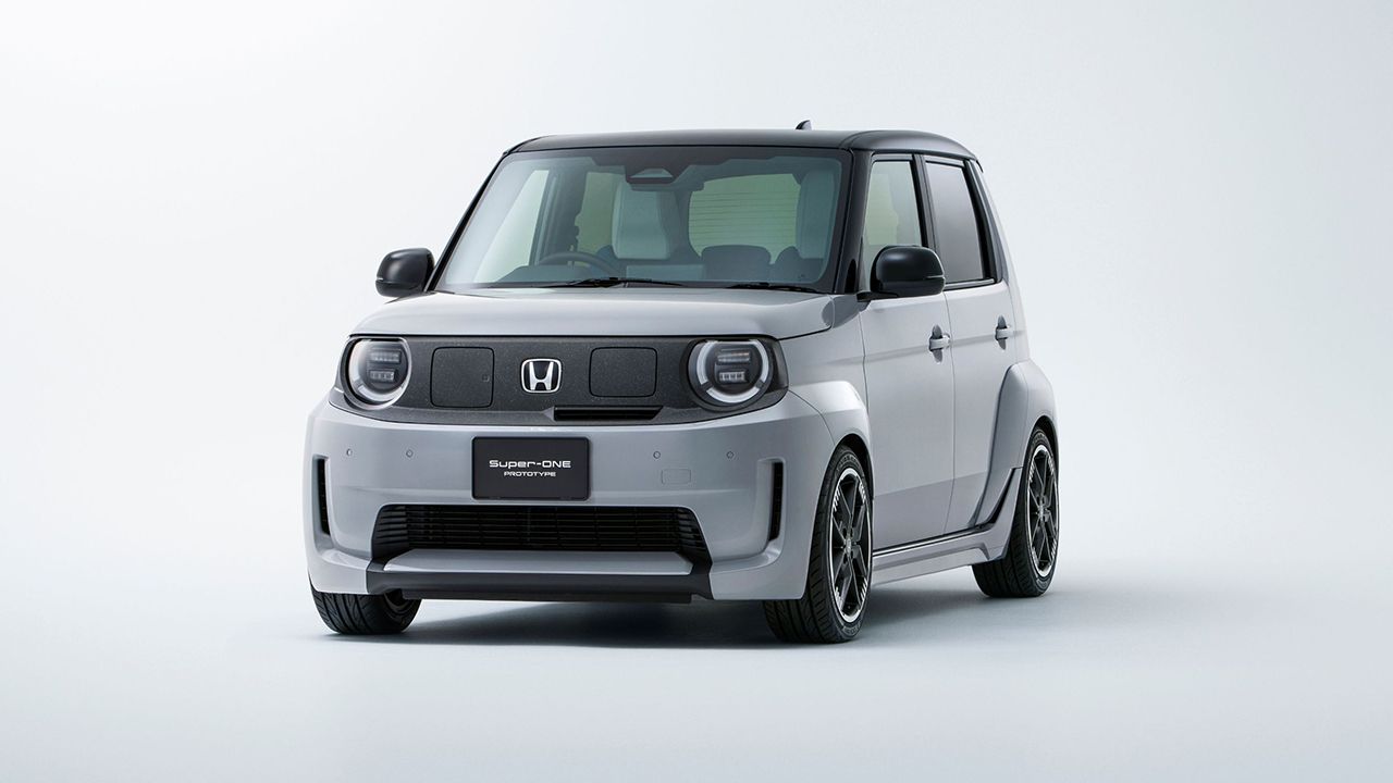 Honda Super One และ Honda E:NP2 มาไทยเจอแน่ที่ Motor Show 2026 ลุ้นราคามีเซอร์ไพรส์