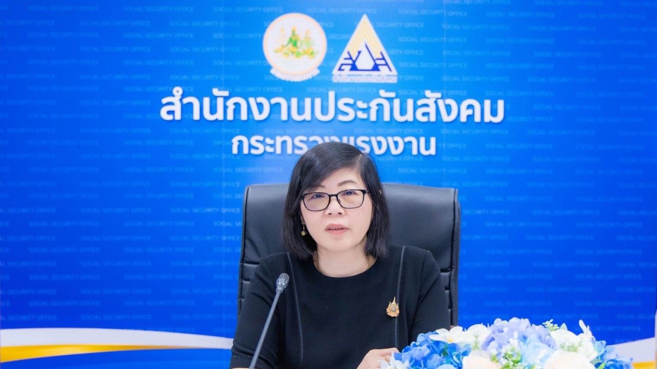 สำนักงานประกันสังคมดูแลผู้ประกันตนหลังเหตุระเบิด 3 จังหวัดชายแดนใต้
