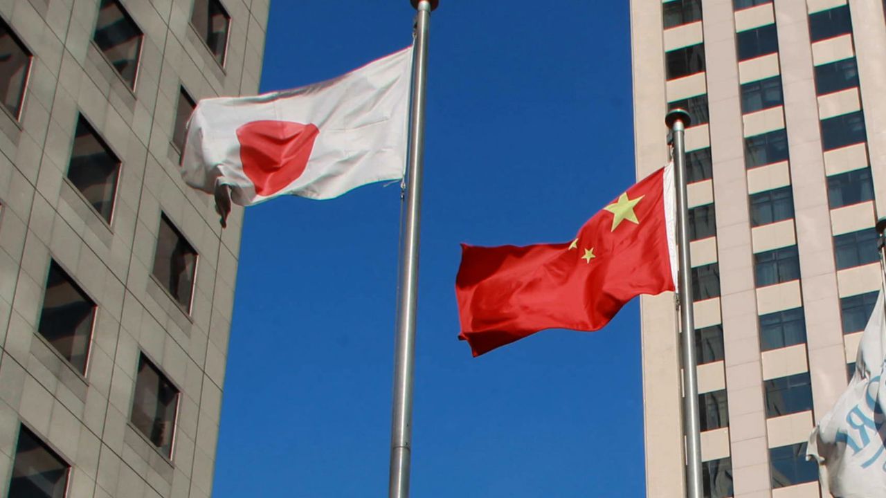 จีนส่งสัญญาณเตือนญี่ปุ่น หากดำเนินการอย่างไม่รอบคอบ