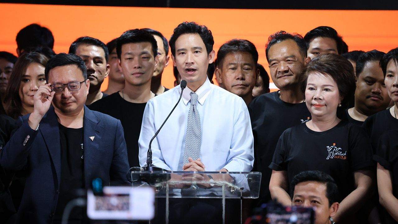 ศาลฎีกาฟัน 44 สส.ก้าวไกล ป.ป.ช.ชี้บ่อนทำลายสถาบัน หนังสือพิมพ์ดัดหลังการเมือง
