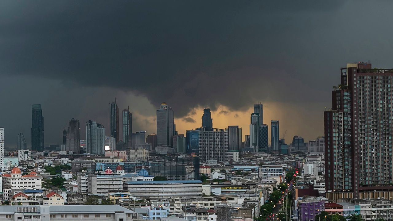 กรมอุตุนิยมวิทยาเตือนฝนเปลี่ยนฤดูช่วงตรุษจีน 15-18 ก.พ.