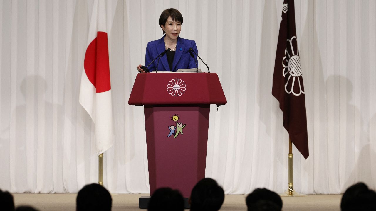 ญี่ปุ่นเลือกนายกฯ หญิง แต่สัดส่วน ส.ส. หญิงลดลงเหลือ 15%