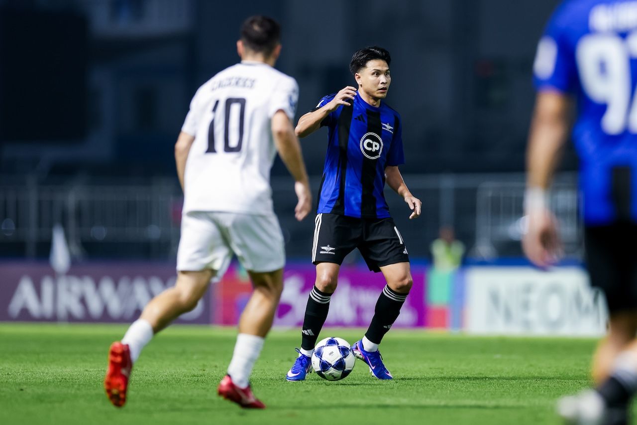 สโมสรบุรีรัมย์ ยูไนเต็ด คว้าแชมป์ไทยลีก ฤดูกาล 2023/24 อย่างเป็นทางการ