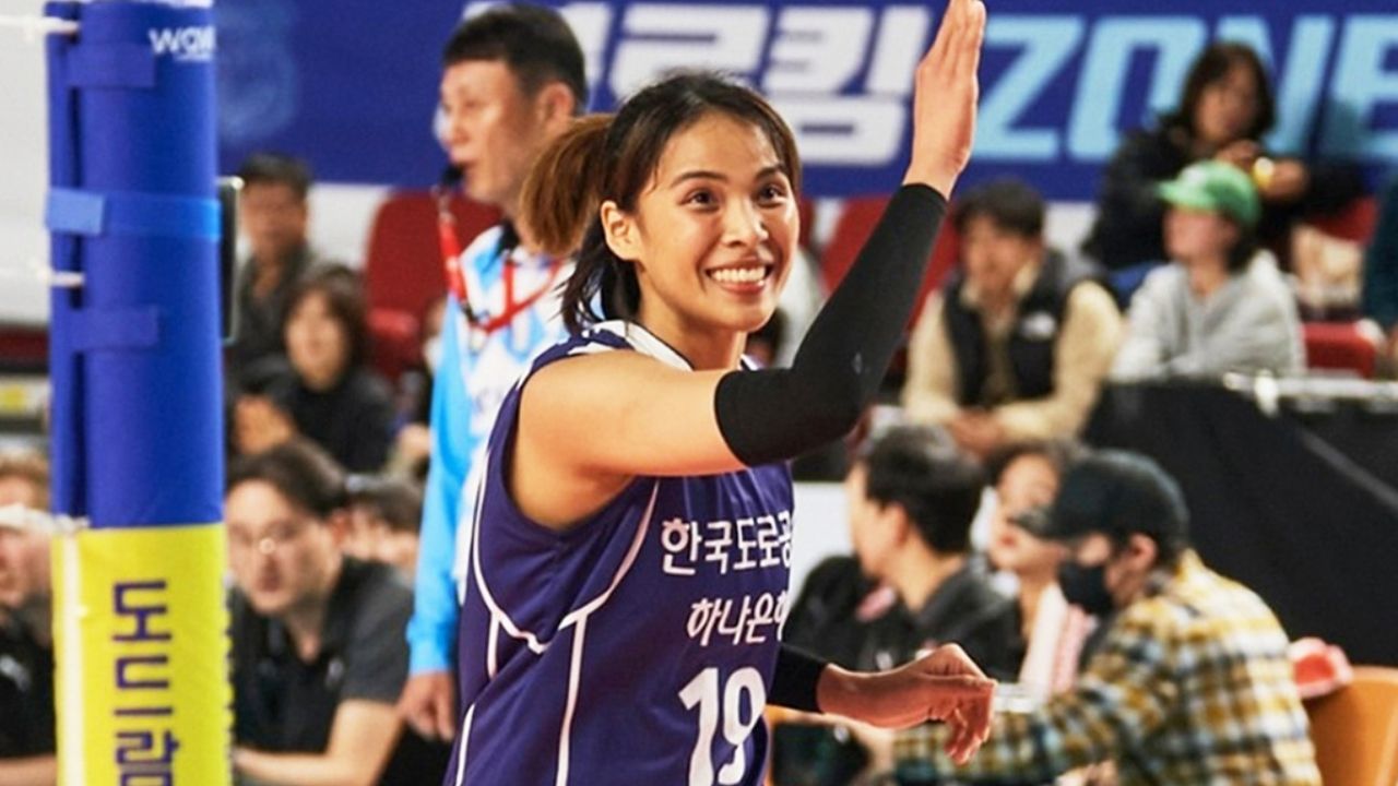 ทีมวอลเลย์บอลหญิงไทยคว้าชัยเหนือเยอรมนี 3-1 เตรียมลุยรอบชิงแชมป์เนชันส์ลีก