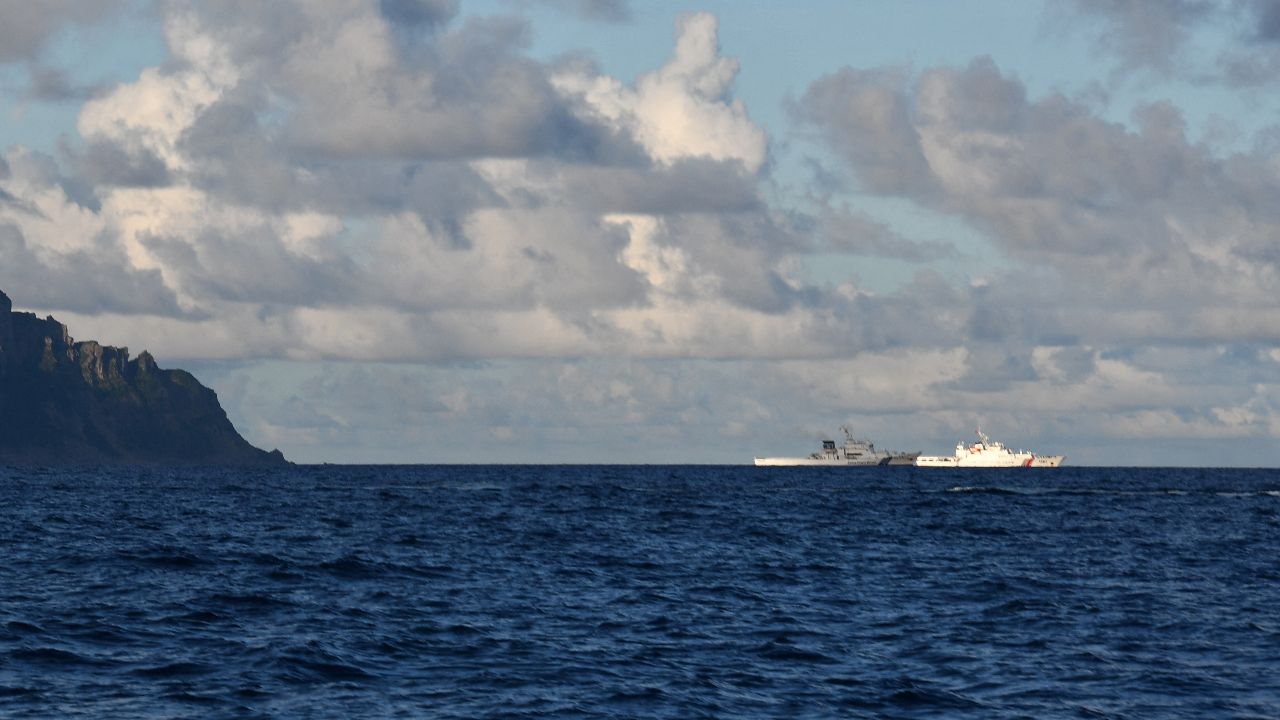 ญี่ปุ่นจับเรือประมงจีนและกัปตันกลางทะเล สร้างความตึงเครียดใหม่กับจีน