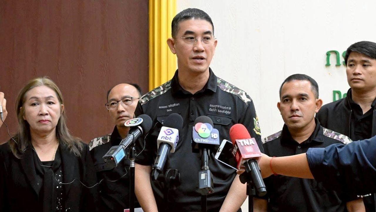 3 พรรคเล็กหนุน 'ภูมิใจไทย' จัดตั้งรัฐบาล 'ธรรมนัส' ชี้สมการยังไม่นิ่ง