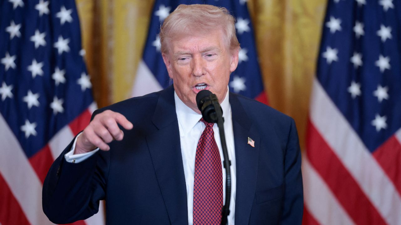 ทรัมป์ประกาศเพิกถอนอำนาจ EPA ควบคุมก๊าซเรือนกระจก