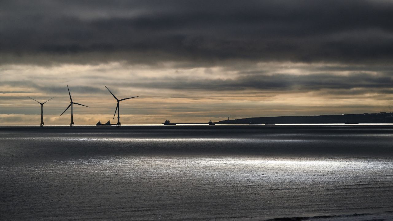 เมืองอเบอร์ดีนได้เห็นแสงแดดครั้งแรกในรอบ 21 วัน