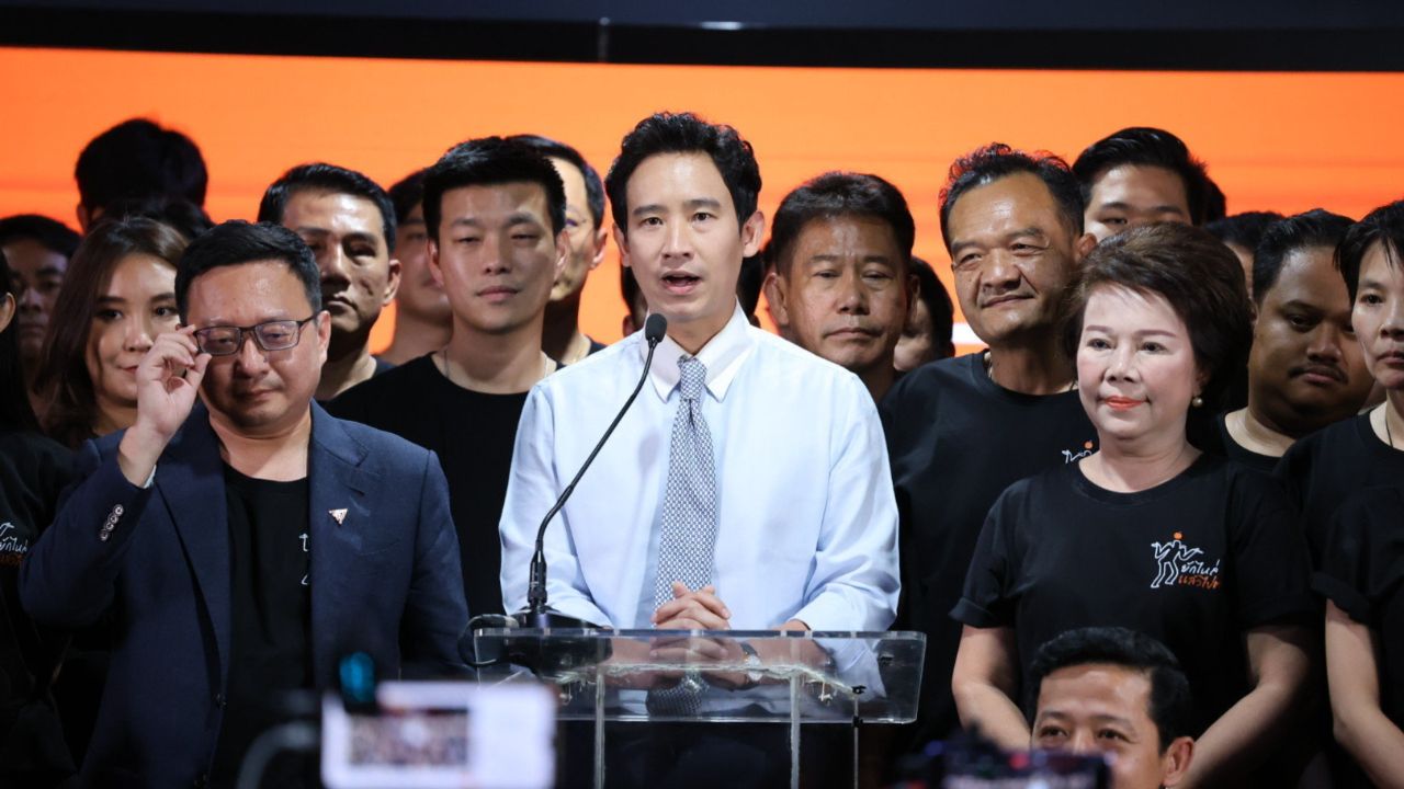 เลขาฯ ป.ป.ช. ยืนยันยังไม่มีข้อสรุปคดีอดีต 44 สส.พรรคก้าวไกล