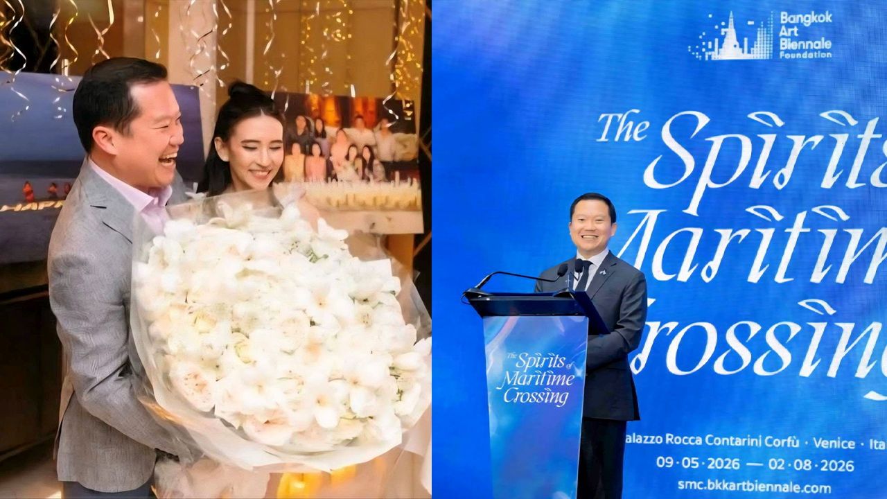 ภูมิใจไทยดัดหลัง 'ธรรมนัส' ดึงเพื่อไทย-พรรคเล็กตั้งรัฐบาล เอาคืนเจาะยางสุพรรณบุรี